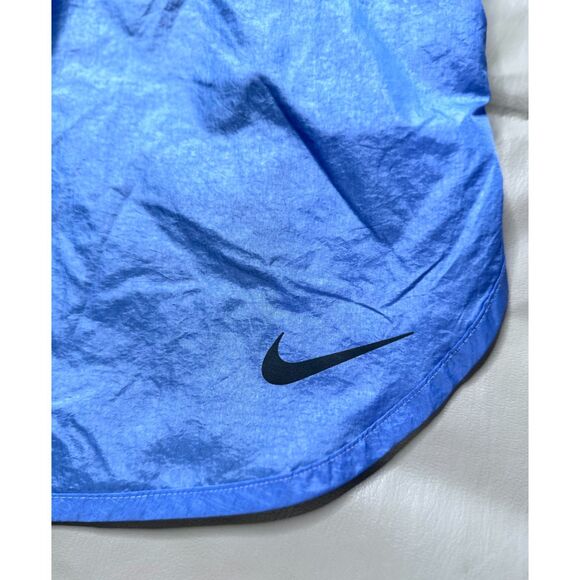 Nike Men’s XL Repel 2-n-1 Running 7" Shorts Blue Black FB8544 450 NEW - Picture 10 of 12